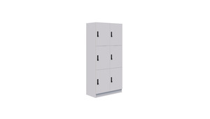 Products: Mascot Lockers