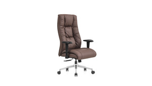 New Arrivals: Plush Executive Chair