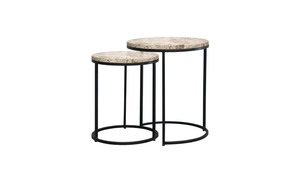 Products: Monaco Nesting Side Table Set