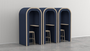 New Arrivals: Alcove Pod