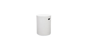 Outdoor: Pipe Concrete Stool / Side Table