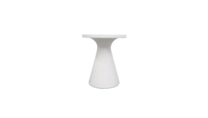 Outdoor: Corfu Concrete Pedestal Table