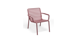 Outdoor: Doga Lounge Chair