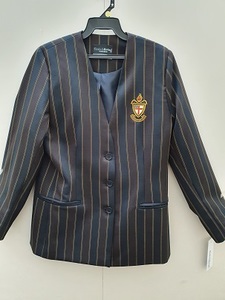 Products: Nga Tawa Senior Blazer