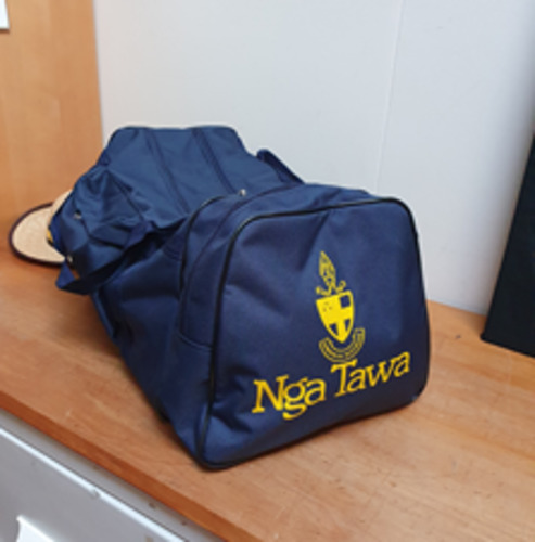 Nga Tawa School Bag
