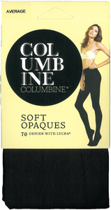 Nga Tawa Pantihose Columbine 70 Denier Opaque