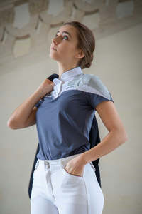 Rider Collection: Penelope Indy Show Shirt