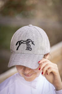 Casual Collection: Penelope Naomi Chevron Cap