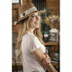 Penelope Raphie Sun Hat