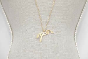 Jewellery: Penelope Angela Necklace