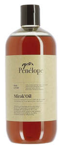 Equine: Penelope Mirak Saddlery Oil