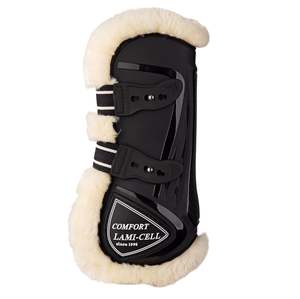 Lami-Cell Tendon Comfort Bamboo Boots - Black