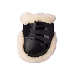Lami-Cell Fetlock Comfort Bamboo Boots - Black
