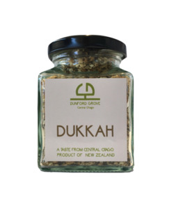 Products: Dukkah 90g - Dunford Grove