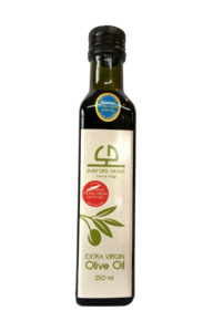 Products: Extra Virgin Olive Oil 250ml - Dunford Grove