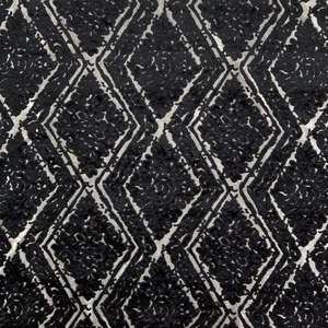 Acropolis Liquorice - Fabrics and Homewares at McKenzie House NZ