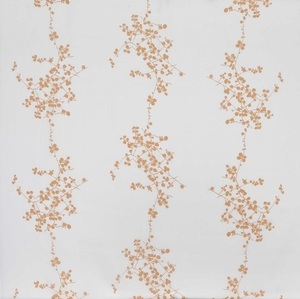Beach Penny Coral Gold - Fabrics and Homewares at McKenzie House NZ