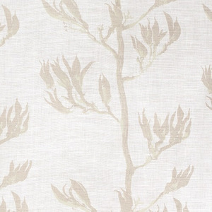 Flax Pod Sandstone - Fabrics and Homewares at McKenzie House NZ