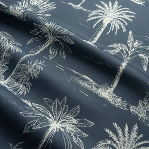 Long Island Navy - Fabrics and Homewares at McKenzie House NZ