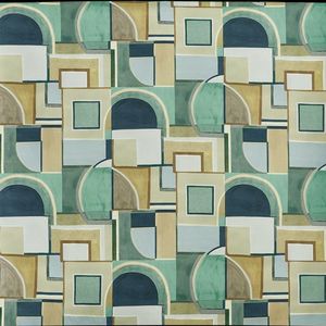 Milano Verdigris - Fabrics and Homewares at McKenzie House NZ