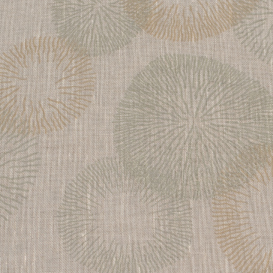 Rings Sheer Catlins Green - Fabrics and Homewares at McKenzie House NZ