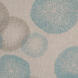 Rings Sheer Iceland Rocks - Fabrics and Homewares at McKenzie House NZ