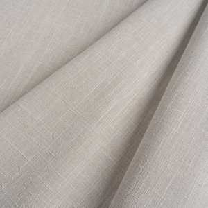 Beaumonde V2 Bone - Fabrics and Homewares at McKenzie House NZ