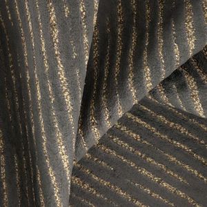 Products: Mardi Gras Charcoal - Fabrics and Homewares at McKenzie House NZ
