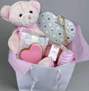 Baby Girl Gift Pack