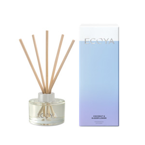 Ecoya Coconut & Elderflower Mini Diffuser