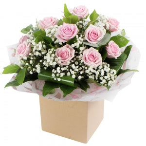 Birthday: With love - Pink