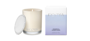 Get Well: Ecoya Coconut & Elderflower Mini Madison Candle