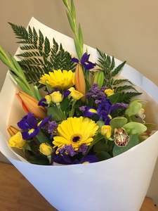 Get Well: Tropical bloom