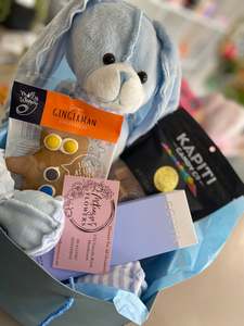 Baby: It’s a boy! Gift bag