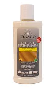 Accessory: Delicate Leather Balm