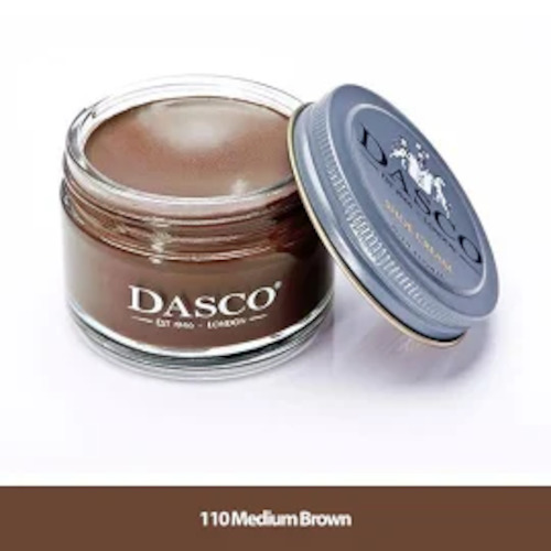 accessories: Dasco Shoe Cream