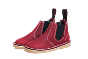 Infants Footwear: Hunter Jr - Rodeo Pink