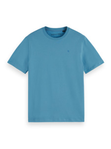 Scotch And Soda: Scotch & Soda - Essential Logo Tee - Three Colours