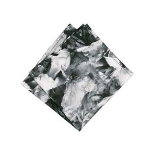 Parisian With Liberty: Parisian - Liberty Prints Curated Floral Collection - Pocket Squares - Three Options