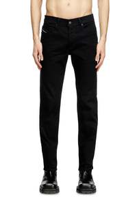 Diesel: Diesel - D-Finitive Jeans - Black 34. Leg