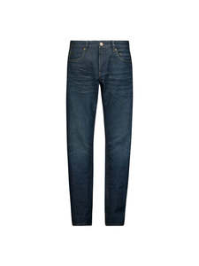 No Excess - Tapered 712 Jeans - Rinse Denim - 34 Leg