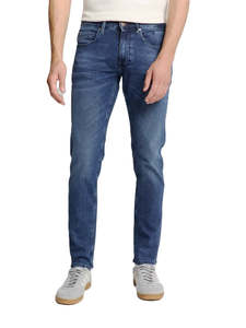 No Excess: No Excess - Tapered 712 Jeans - Stone Used - 32 or 36 leg
