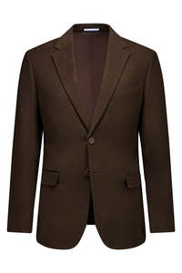 Cambridge - Hawthorn Jacket - Chocolate