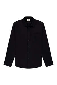 Cambridge - Edmund Shirt - Black