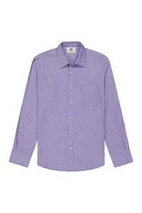 Cambridge - Edmund Shirt - Navy