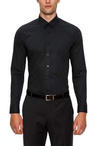 Gibson Fierce Shirt -Black