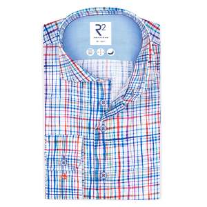 R2 Amsterdam: R2 Amsterdam - Multicolour Check