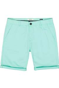Garcia Denim: Garcia - Santo Bermuda Shorts - Mint