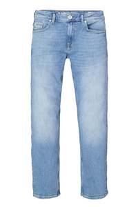 Garcia Denim: Garcia - Savio Slim Jeans - Light Used