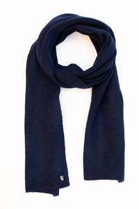 Garcia Denim: Garcia - Scarf - Dark Moon